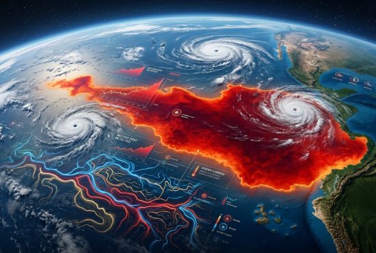 El Niño vuelve a escena: la advertencia climática que mantiene al mundo en alerta